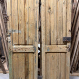 Solid Door (Carved) 56in x 95in x 1.75in #1212 - Saltaire Antiques