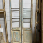 Doors with Lites 42in x 100in x 1.75in #1048 - Saltaire Antiques