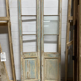 Doors with Lites 42in x 100in x 1.75in #1048 - Saltaire Antiques