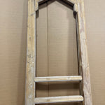 Unusually Shaped Doors with Lites 25in x 96in x 1.75in #979 - Saltaire Antiques