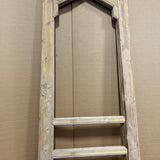 Unusually Shaped Doors with Lites 25in x 96in x 1.75in #979 - Saltaire Antiques