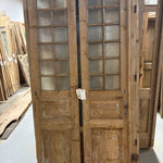 Doors with Lites 43in x 96in x 1.75in #568 - Saltaire Antiques