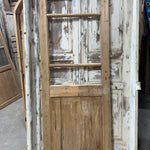 Doors with Lites 31.5in x 84.5in x 1.875in #1162 - Saltaire Antiques