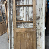Doors with Lites 31.5in x 84.5in x 1.875in #1162 - Saltaire Antiques