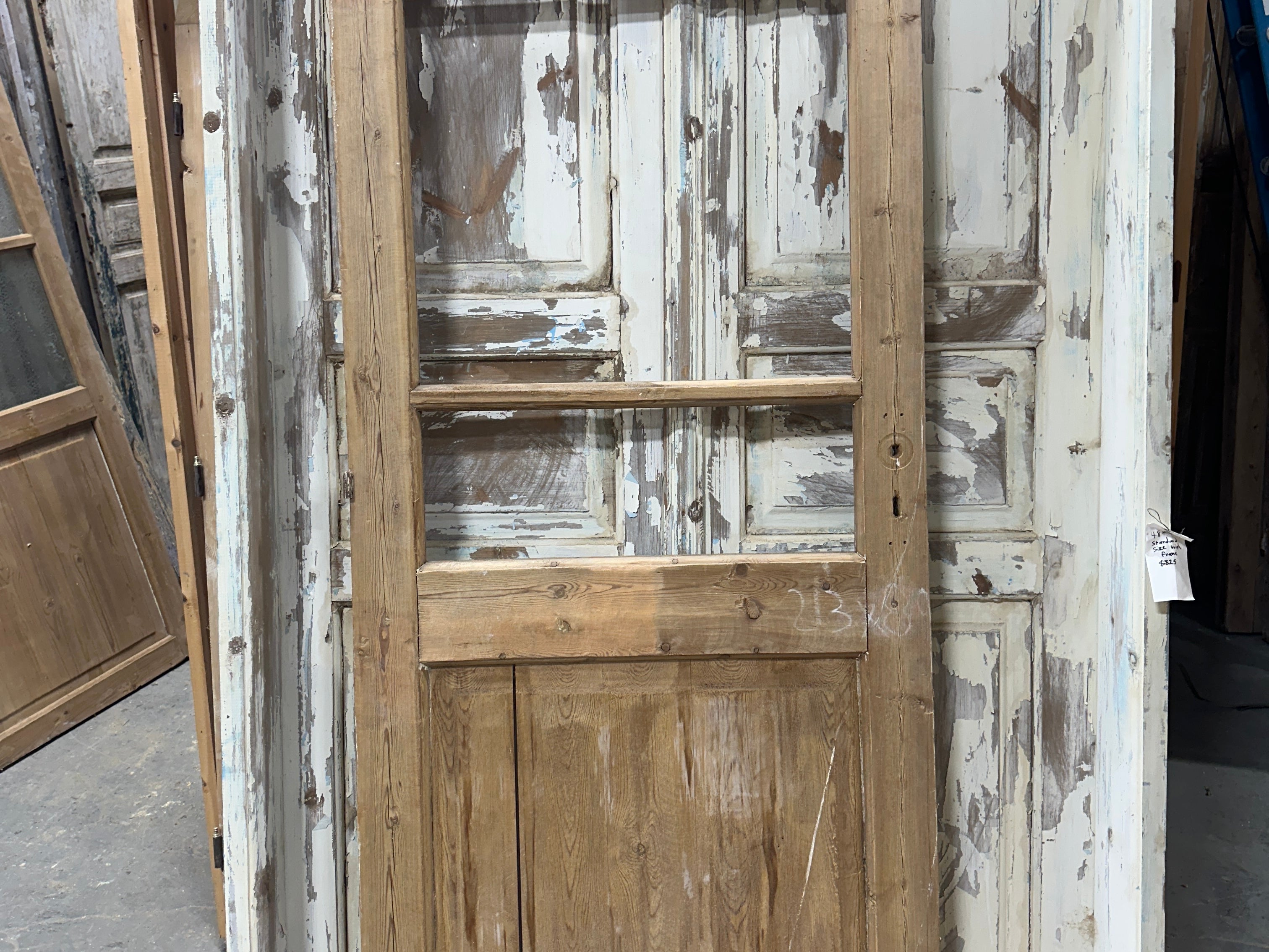 Doors with Lites 31.5in x 84.5in x 1.875in #1162 - Saltaire Antiques