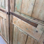 Solid Door (Carved) 60in x 96in x 1.75in #1349 - Saltaire Antiques