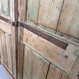Solid Door (Carved) 60in x 96in x 1.75in #1349 - Saltaire Antiques