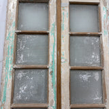 Doors with Lites 36in x 96in x 1.75in #1344 - Saltaire Antiques