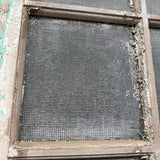 Doors with Lites 28in x 96in x 1.75in #1230 - Saltaire Antiques