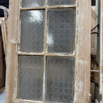Doors with Lites 47in x 95.5in x 1.75in #1304 - Saltaire Antiques