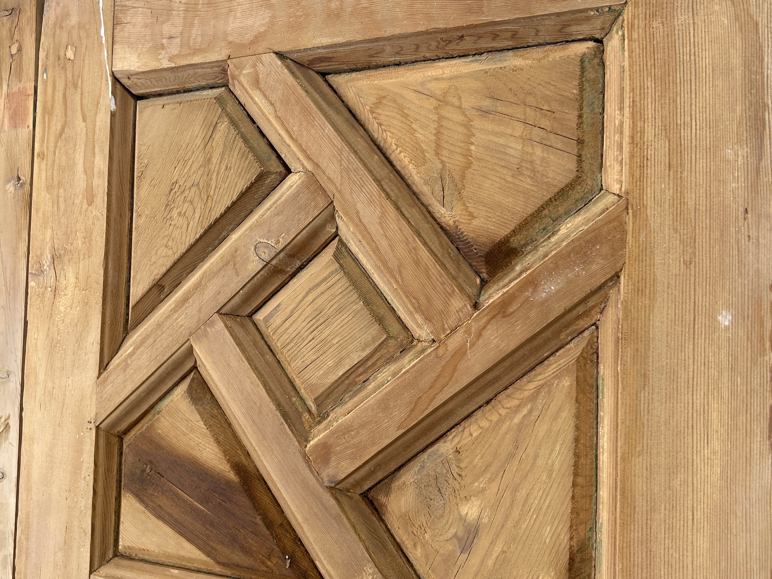 Special Door 41in x 74in x 1.5in #28 - Saltaire Antiques
