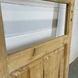 Doors with Lites 32in x 80in x 1.75in #712 - Saltaire Antiques