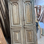 Solid Door (Carved) 48in x 95in x 1.875in #1146 - Saltaire Antiques