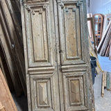 Solid Door (Carved) 48in x 95in x 1.875in #1146 - Saltaire Antiques