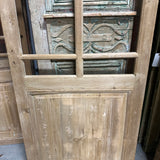 Doors with Lites 35.5in x 84in x 1.75in #1129 - Saltaire Antiques