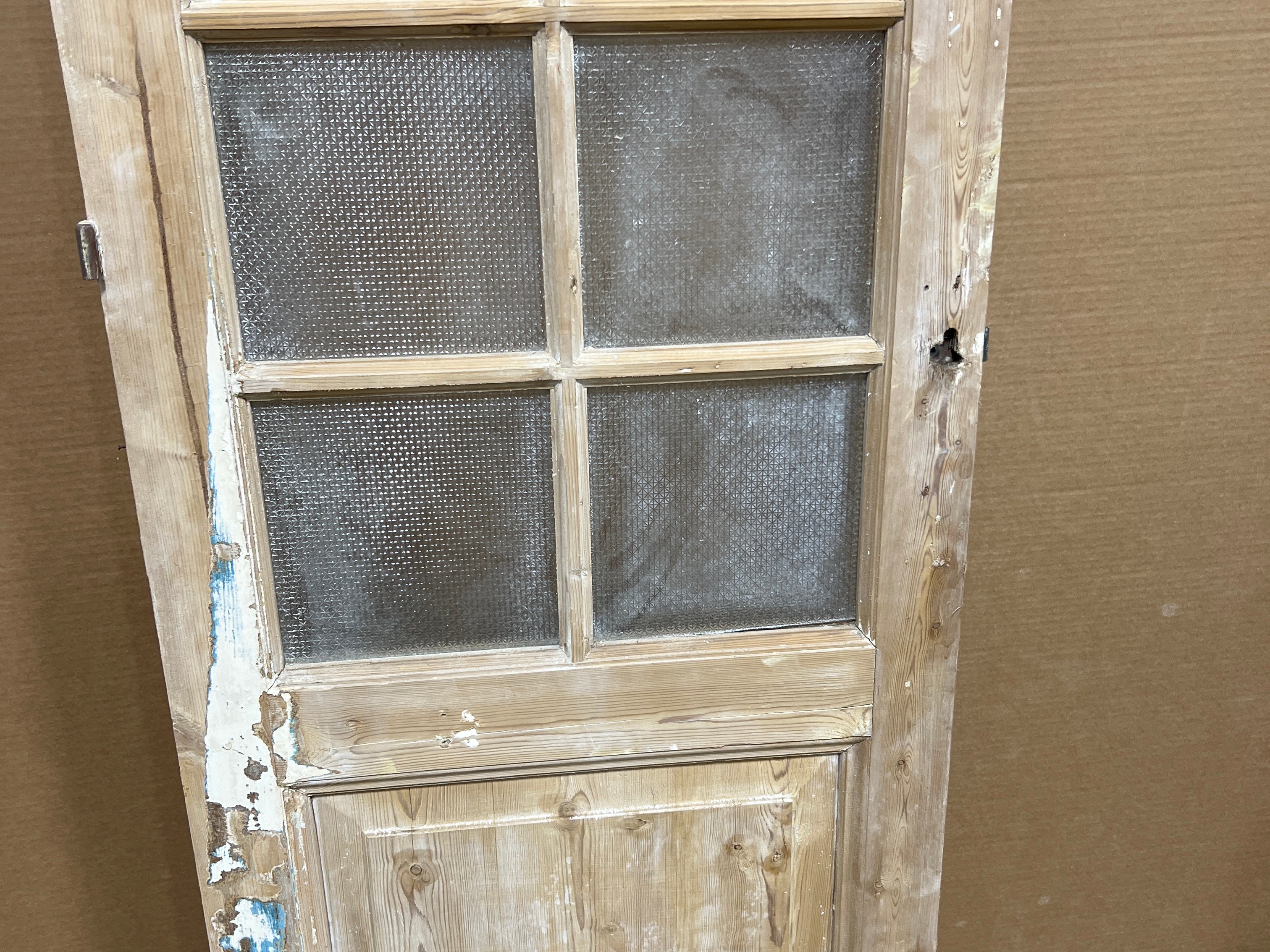 Doors with Lites 28in x 87in x 1.75in #1013 - Saltaire Antiques