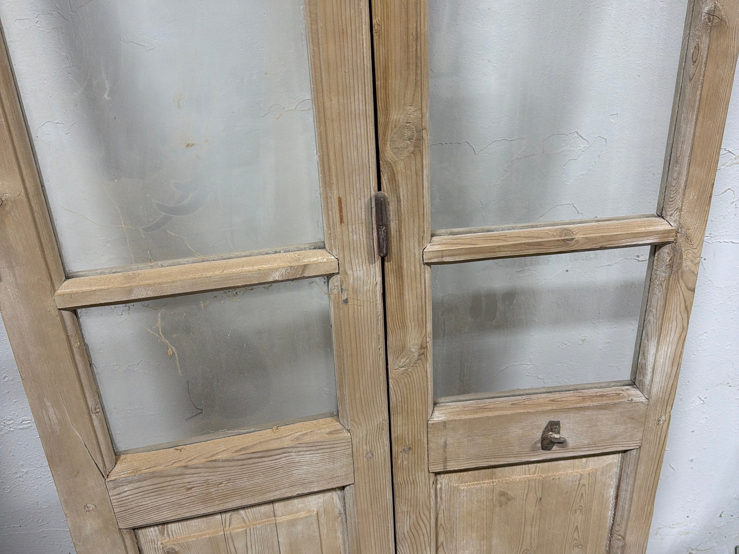Doors with Lites 29in x 86in x 1.75in #1335 - Saltaire Antiques