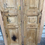 Solid Door (Raised Panel) 35in x 84in x 1.75in #963 - Saltaire Antiques