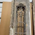 Doors with Iron 48in x 101in x 1.75in #1018 - Saltaire Antiques