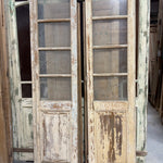 Doors with Lites 45in x 96in x 1.75in #1238 - Saltaire Antiques