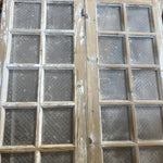 Doors with Lites 40in x 96in x 1.75in #1152 - Saltaire Antiques