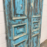 Solid Door (Raised Panel) 41in x 93.5in x 1.75in #782 - Saltaire Antiques