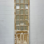 Doors with Lites 28in x 96in x 1.75in #756 - Saltaire Antiques
