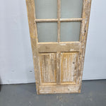 Doors with Lites 28in x 91in x 1.75in #853 - Saltaire Antiques