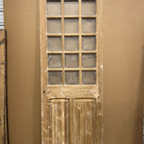 Doors with Lites 36in x 97in x 1.75in #1002 - Saltaire Antiques