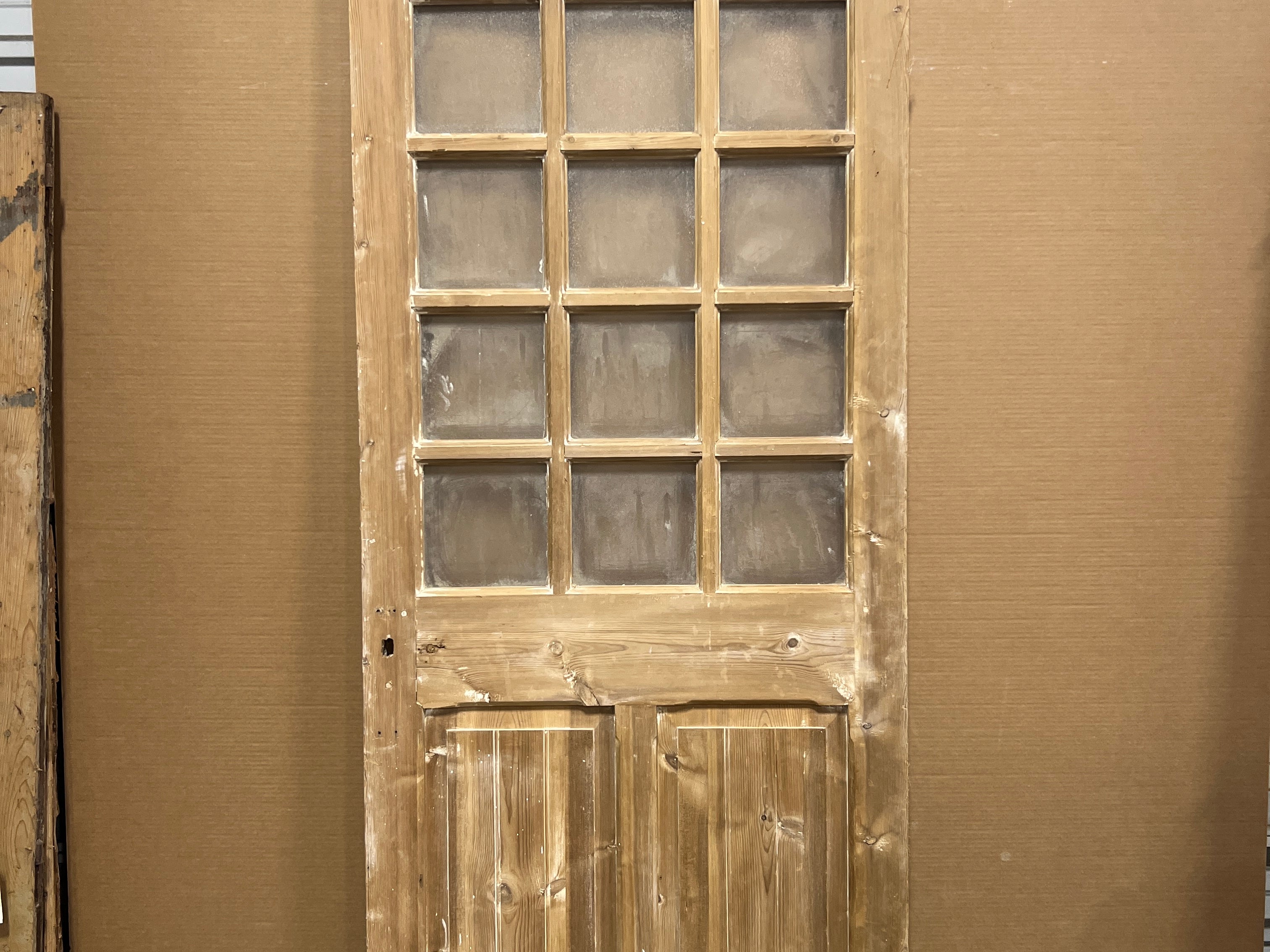 Doors with Lites 36in x 97in x 1.75in #1002 - Saltaire Antiques