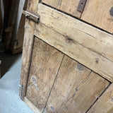 Solid Door (Carved) 54in x 94in x 1.75in #1208 - Saltaire Antiques