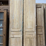 Solid Door (Raised Panel) 51.5in x 108in x 1.75in #941 - Saltaire Antiques