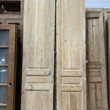 Solid Door (Raised Panel) 51.5in x 108in x 1.75in #941 - Saltaire Antiques
