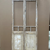 Doors with Lites 40in x 97.5in x 1.25in #1197 - Saltaire Antiques