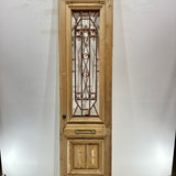 Doors with Iron 25in x 100in x 1.75in #162 - Saltaire Antiques