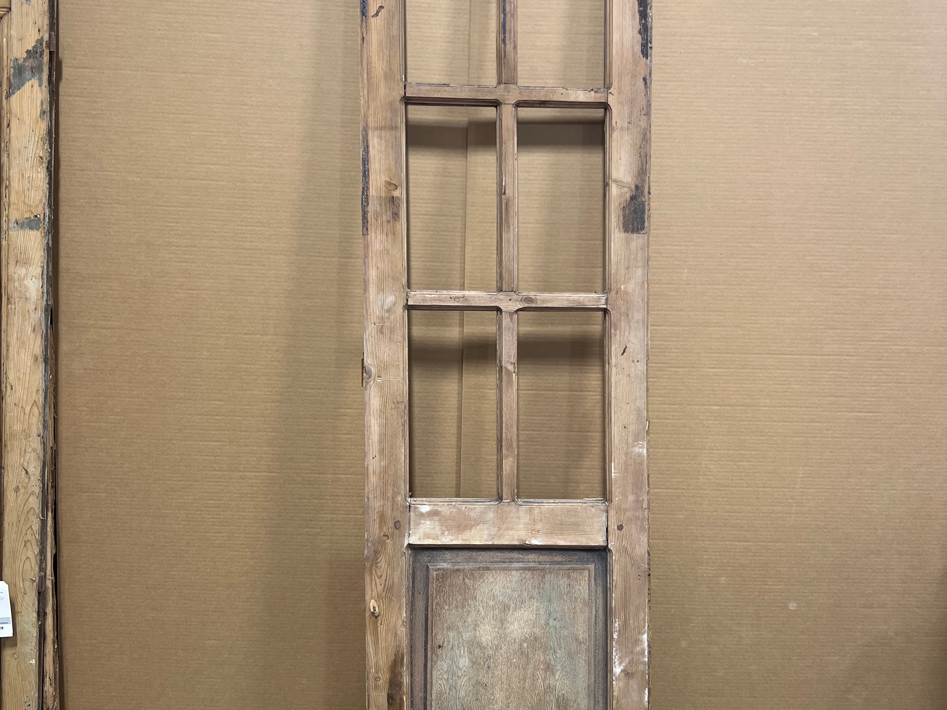 Doors with Lites 23in x 90in x 1.75in #997 - Saltaire Antiques