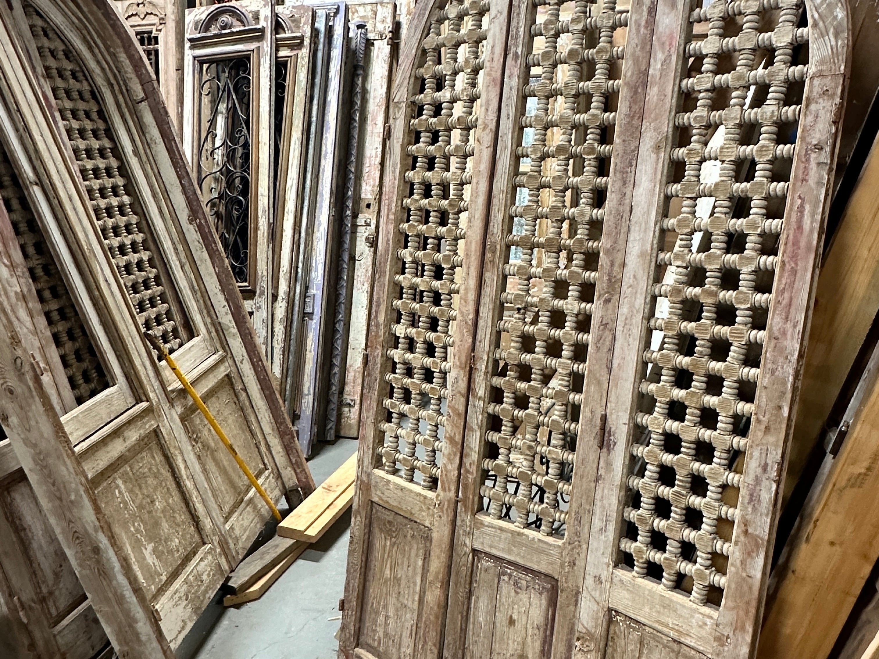 Special Door 44.5in x 88.5in x 1.75in #900 - Saltaire Antiques
