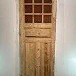 Doors with Lites 29.5in x 80in x 1.75in #594 - Saltaire Antiques