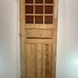 Doors with Lites 29.5in x 80in x 1.75in #594 - Saltaire Antiques