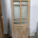 Doors with Lites 32in x 79.5in x 1.75in #1336 - Saltaire Antiques