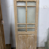 Doors with Lites 32in x 79.5in x 1.75in #1336 - Saltaire Antiques