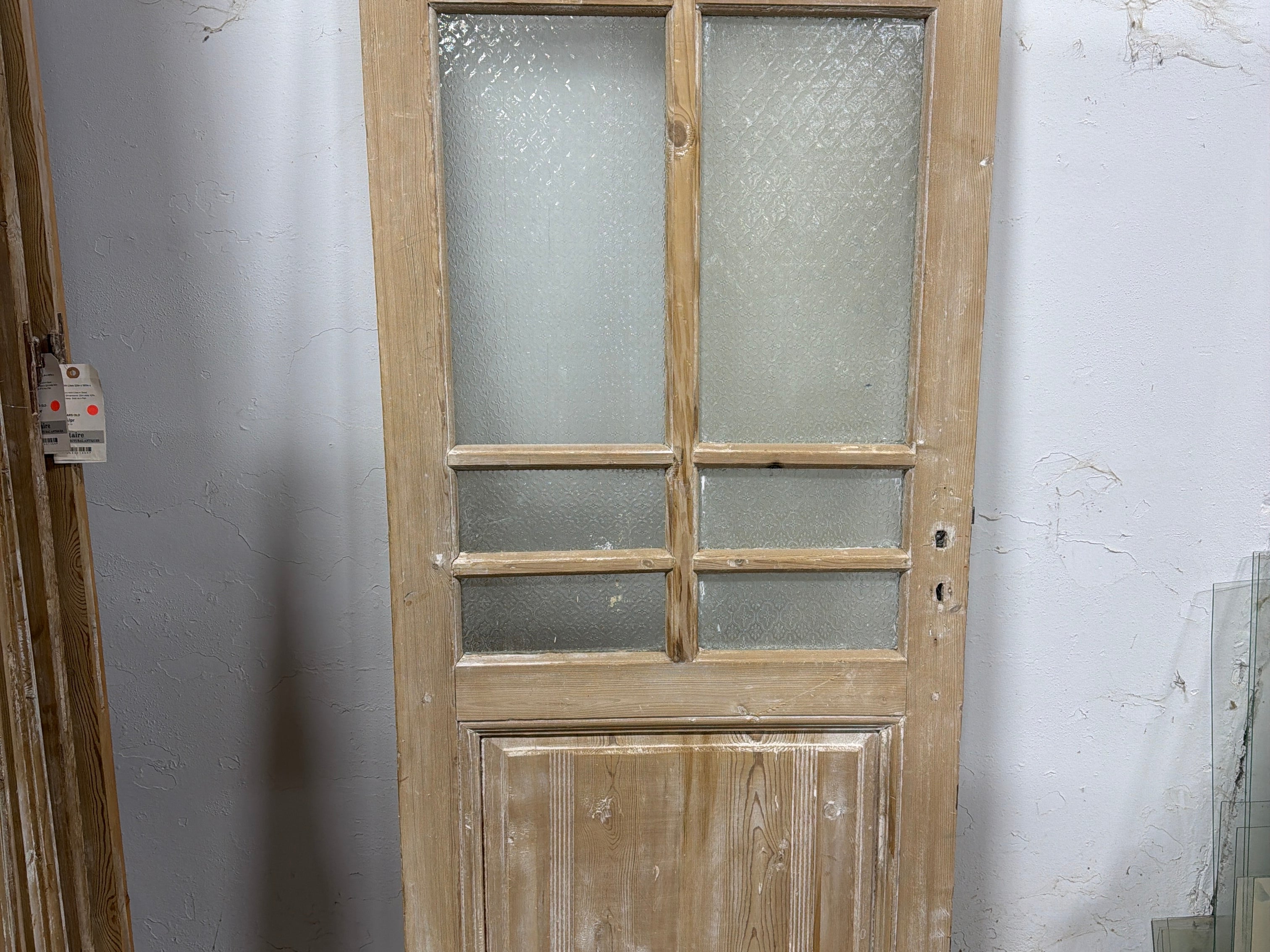 Doors with Lites 32in x 79.5in x 1.75in #1336 - Saltaire Antiques