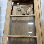 Doors with Lites 27.5in x 96.5in x 1.75in #1241 - Saltaire Antiques