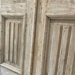 Doors with Iron 44in x 100in x 1.75in #160 - Saltaire Antiques