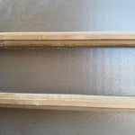 Doors with Lites 32in x 84in x 1.75in #1258 - Saltaire Antiques