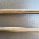 Doors with Lites 32in x 84in x 1.75in #1258 - Saltaire Antiques