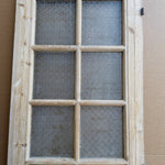 Doors with Lites 28in x 86in x 1.75in #1320 - Saltaire Antiques