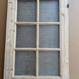 Doors with Lites 28in x 86in x 1.75in #1320 - Saltaire Antiques