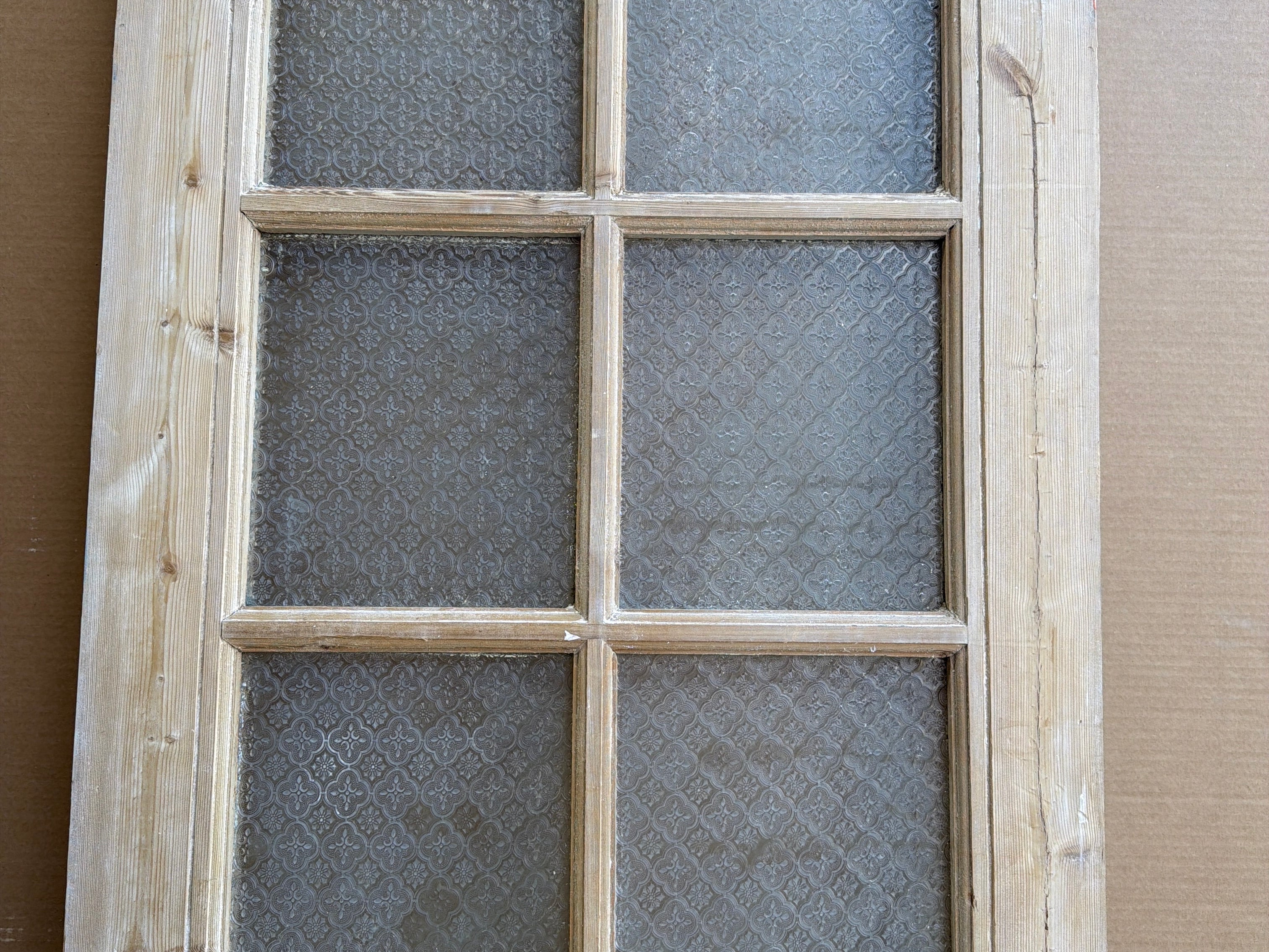 Doors with Lites 28in x 86in x 1.75in #1320 - Saltaire Antiques