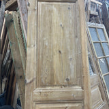 Solid Door (Raised Panel) 28in x 96in x 1.75in #1202 - Saltaire Antiques